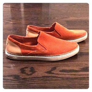 Ugg Adley Perf Slip-on